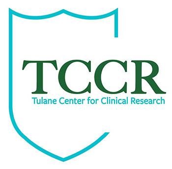 Tulane Center for Clinical Research logo